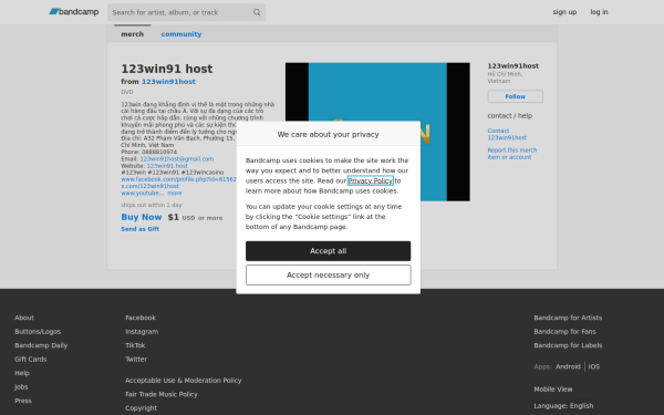 123win91host.bandcamp.com