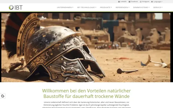 ibtgmbh.com