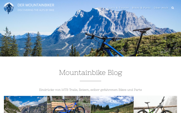 www.mountainbiker.blog