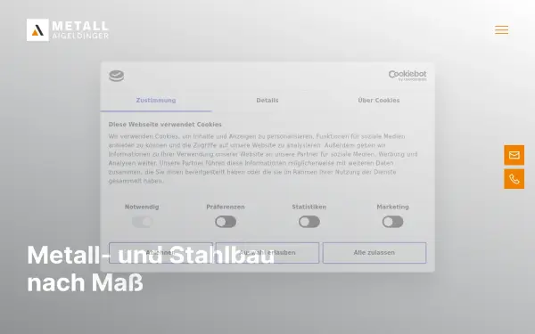 a-metall.de