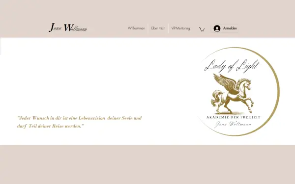 www.ladyoflight-akademie-der-freiheit.com