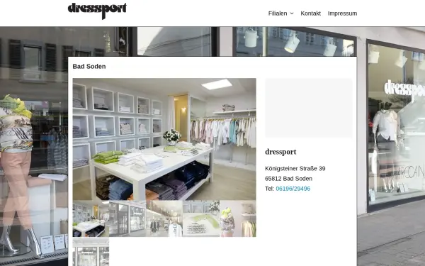 dressport.de