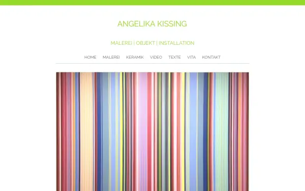 www.angelikakissing.de