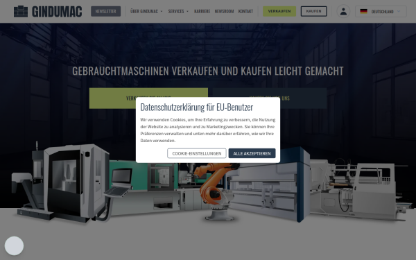 www.gindumac.de