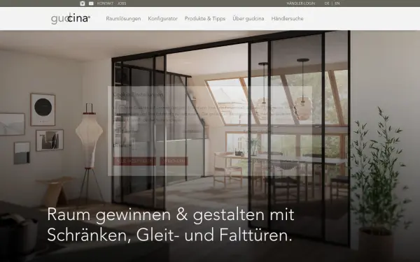 www.gudcina.de