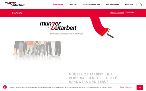 www.muenzerzeitarbeit.de