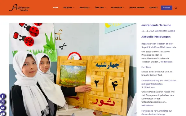afghanistan-schulen.de