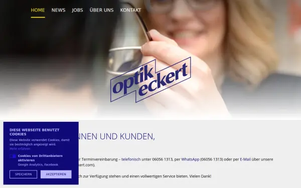 www.optik-eckert.com
