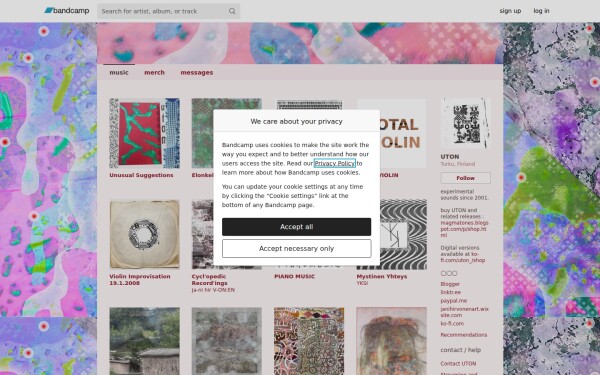 uton.bandcamp.com