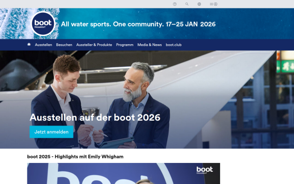 www.boot.de