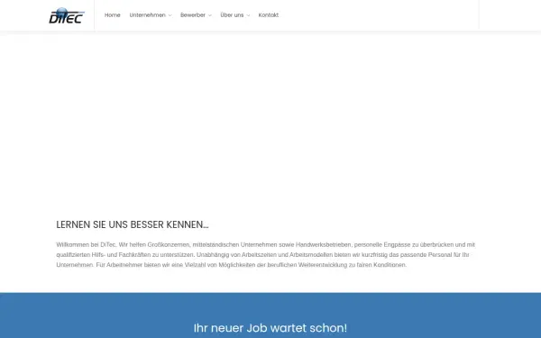 www.ditec-zeitarbeit.de