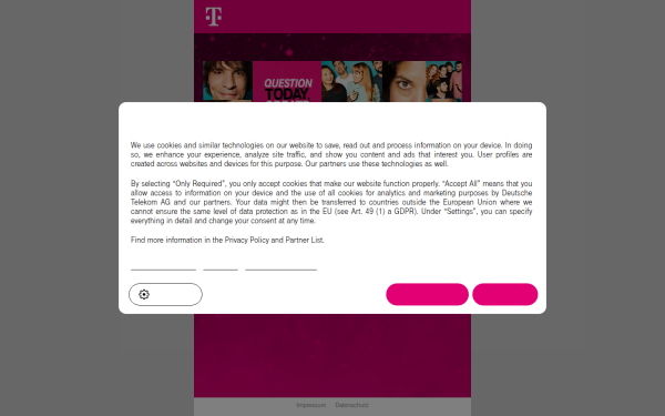 karrierematcher.telekom.com
