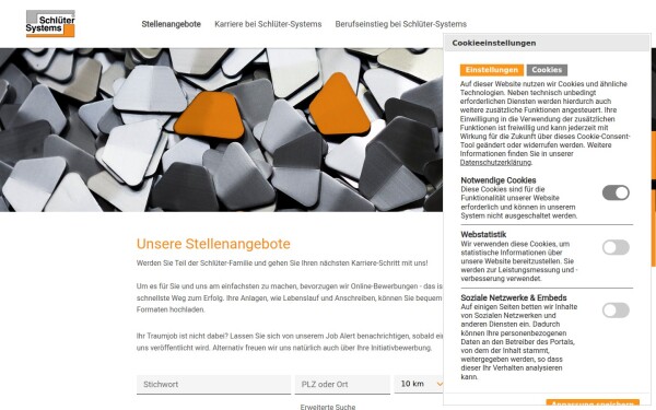jobs.schlueter.de