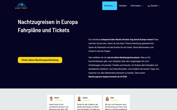 nachtzug.net
