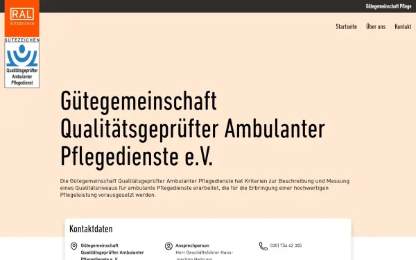 www.guetegemeinschaft-pflege.de