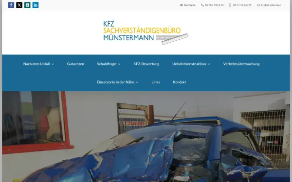 www.die-kfz-sachverstaendige.de