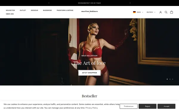 www.marliesdekkers.com