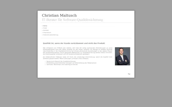 maltusch.de