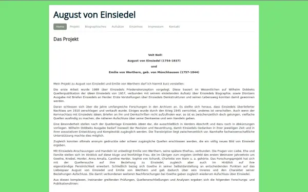 august-einsiedel.de