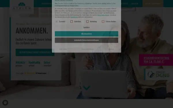 www.atrium-bauprojekte.de
