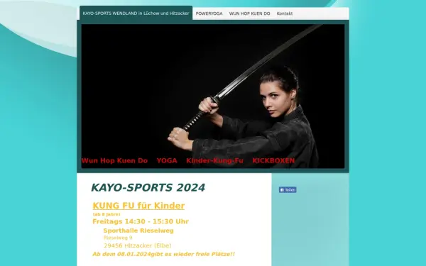 www.kayo-sports.de