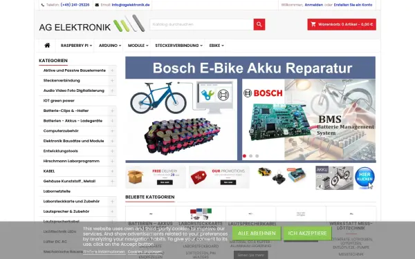 agelektronik.de