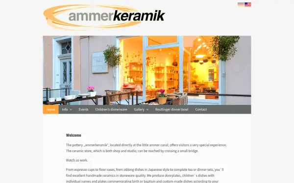 ammerkeramik.de