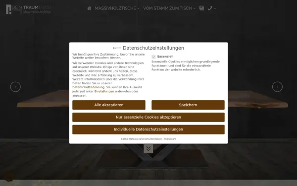www.dein-traumtisch.de