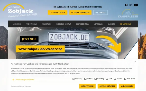 www.zobjack.de