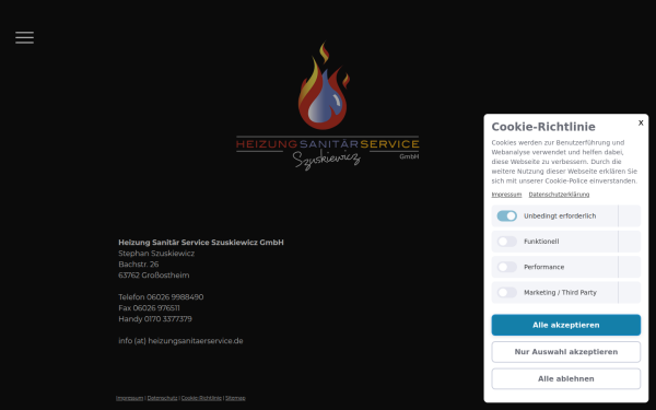 www.heizungsanitaerservice.de