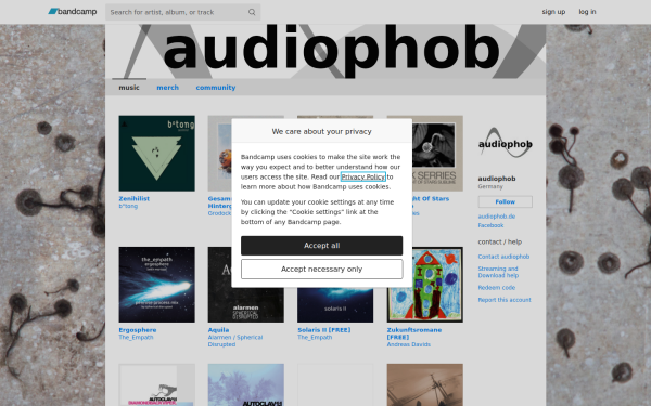 audiophob.bandcamp.com