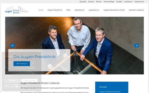 www.augenklinik-minden.de