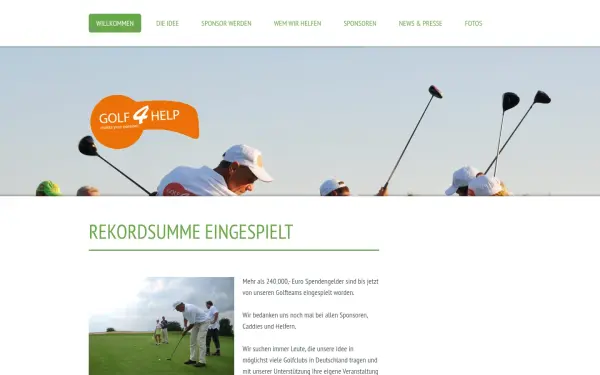 www.golf4help.de