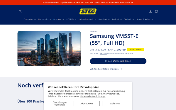 steg-liquidation.ch