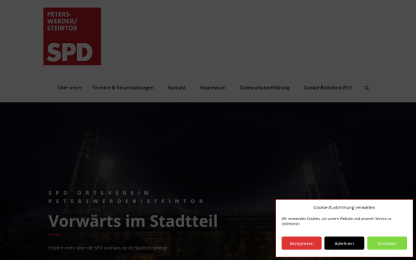 www.spd-peterswerder-steintor.de