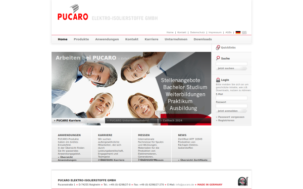 pucaro.com