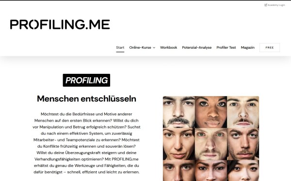 www.profiling.me