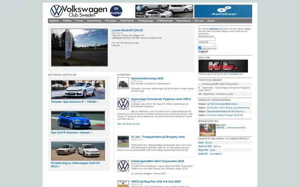 www.gtiklubben.nu
