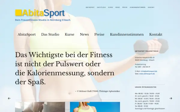abitasport.de