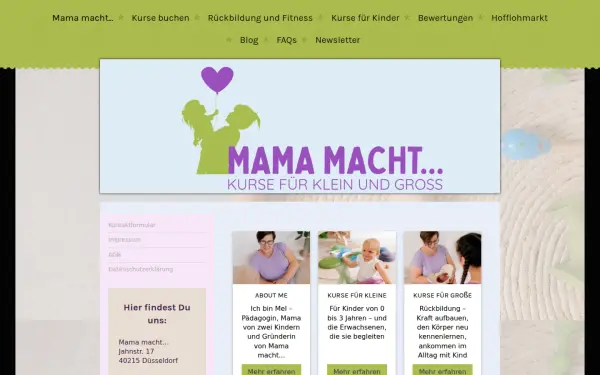 www.mamamacht.de