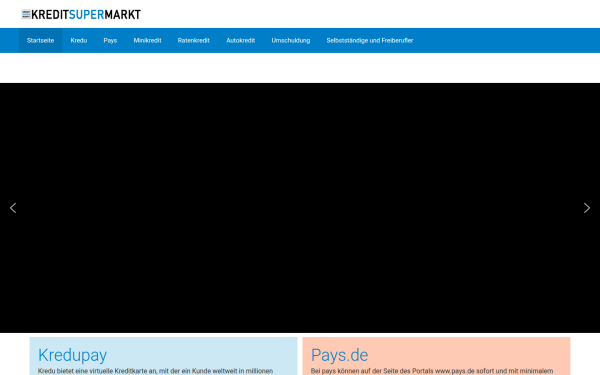 kreditsupermarkt.de