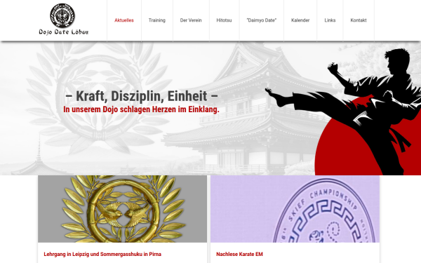 www.karate-loebau.de