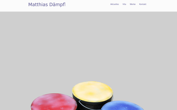 www.matthias-daempfle.de