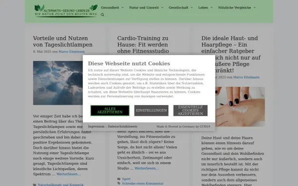 www.alternativ-gesund-leben.de