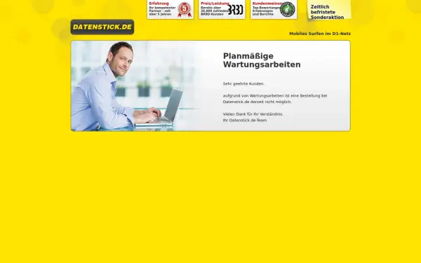 www.datenstick.de