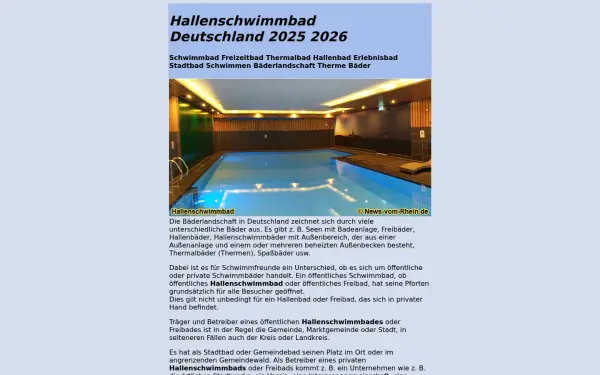 www.hallenschwimmbad.de