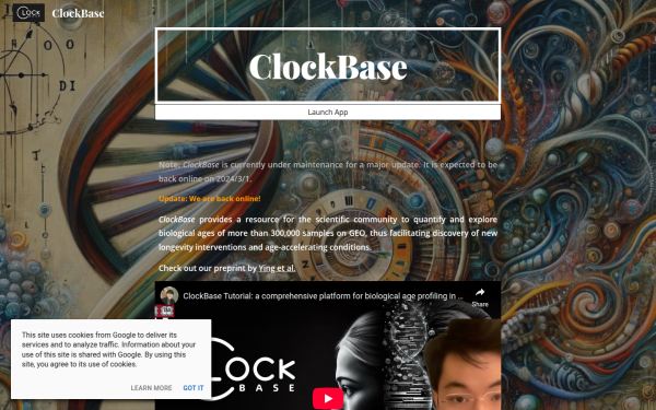 www.clockbase.org