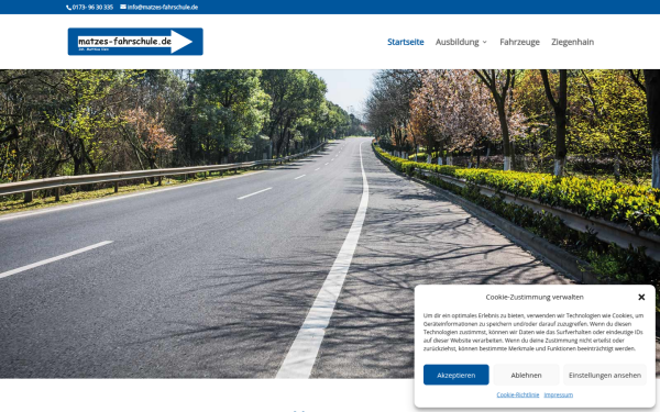 www.matzes-fahrschule.de