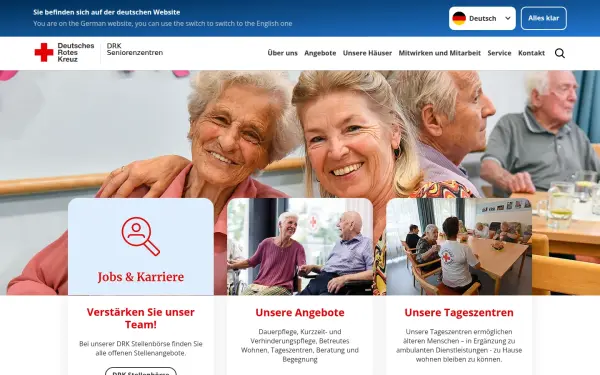 www.drk-seniorenzentren.de