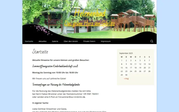 helenenbad.de